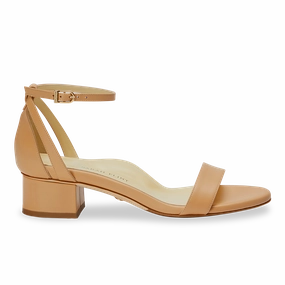 Perfect Block Sandal 30 Chic Straps Sunset Hour