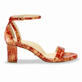 Perfect Block Sandal 60 Running Adjustable Closure