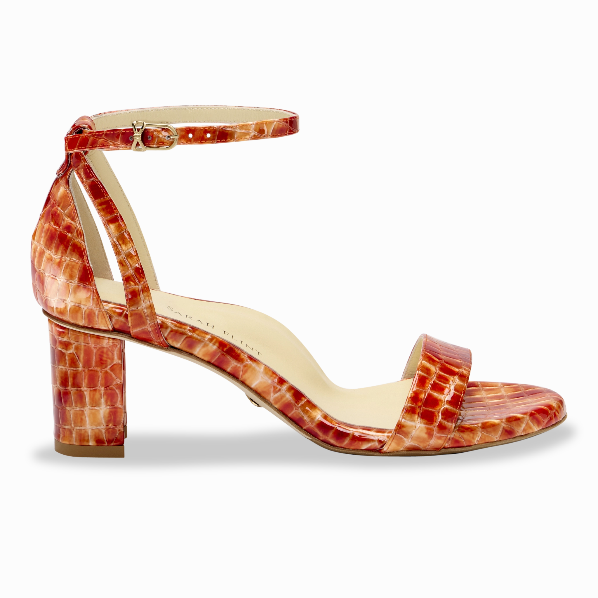 Perfect Block Sandal 60 Wedge Sole