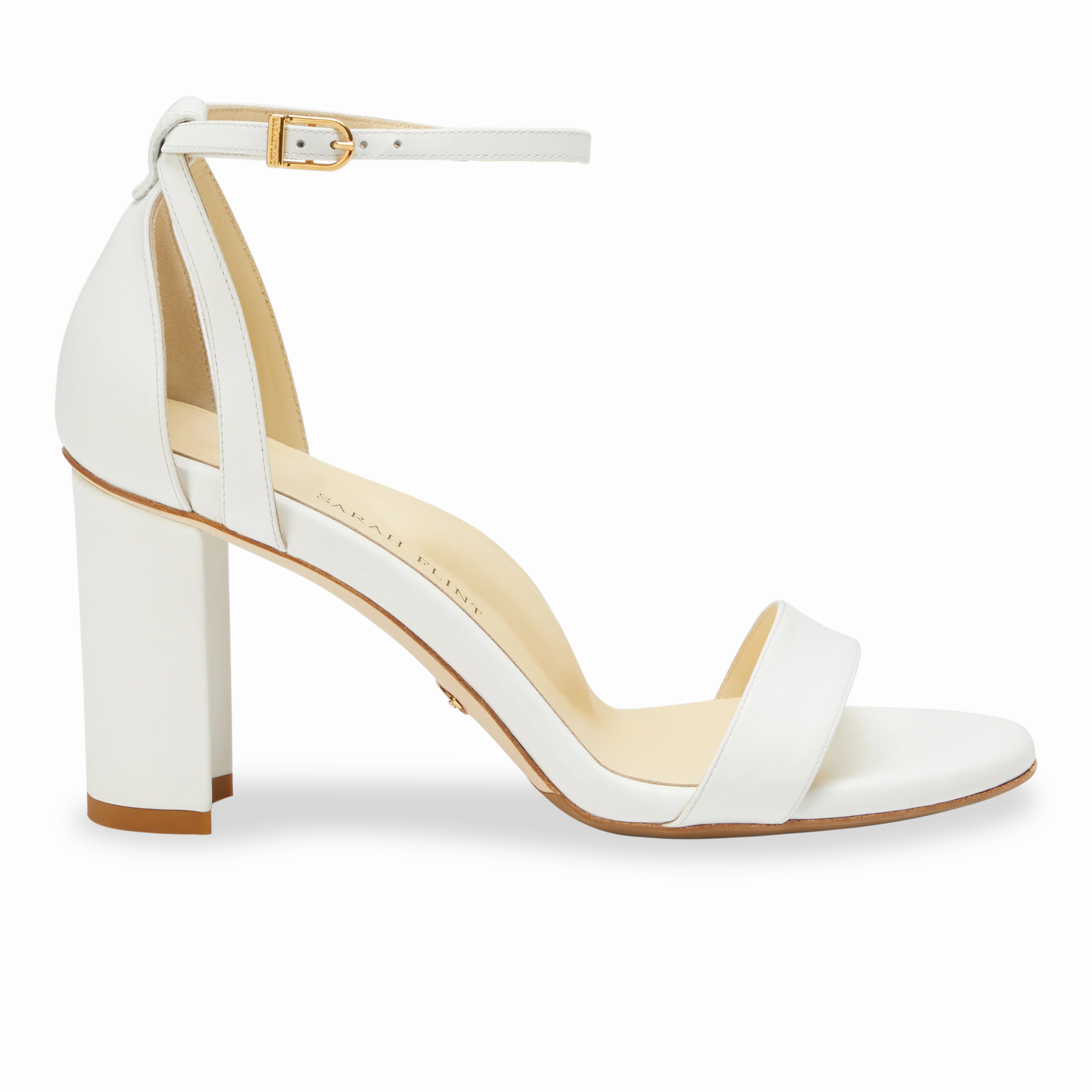packable Perfect Block Sandal 90