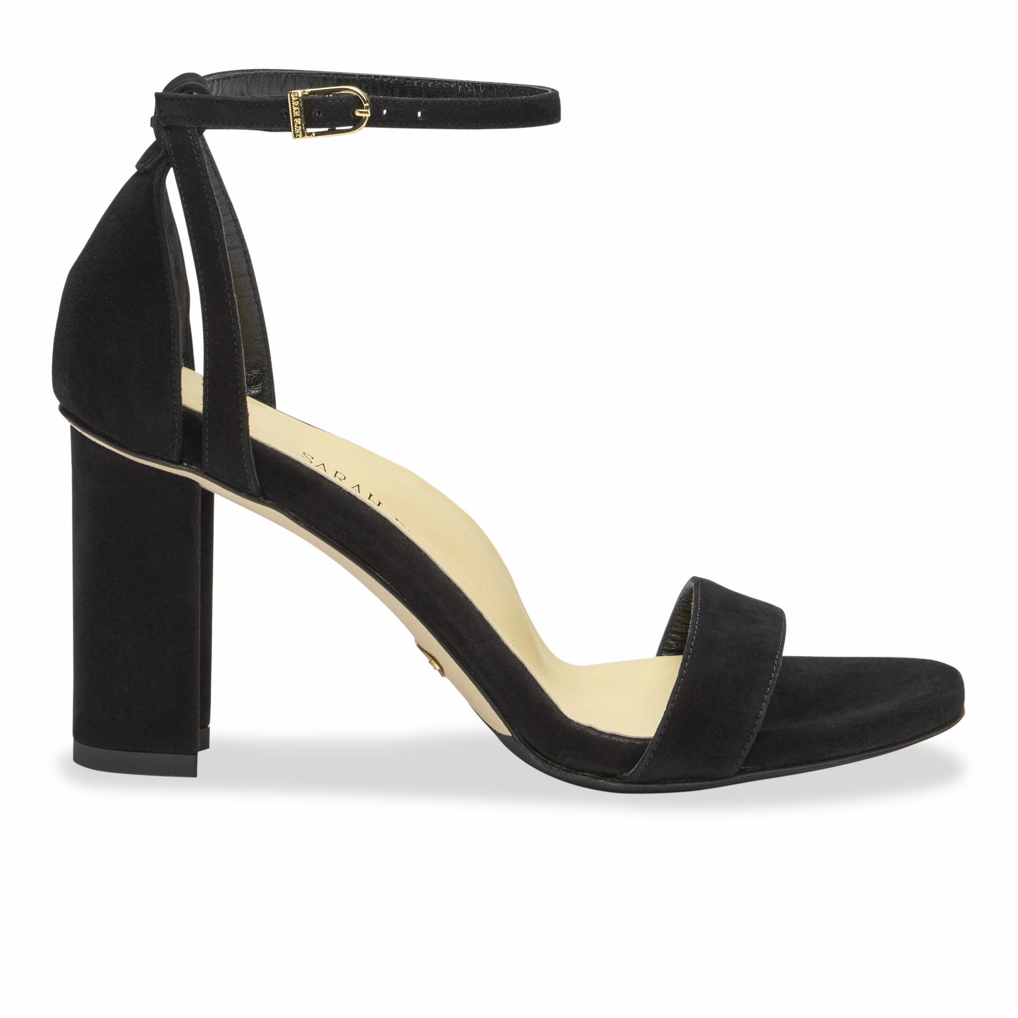 Perfect Block Sandal 90 Sandal Lining