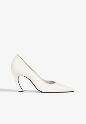 Soft Spark Lexi Lo Patent Pump