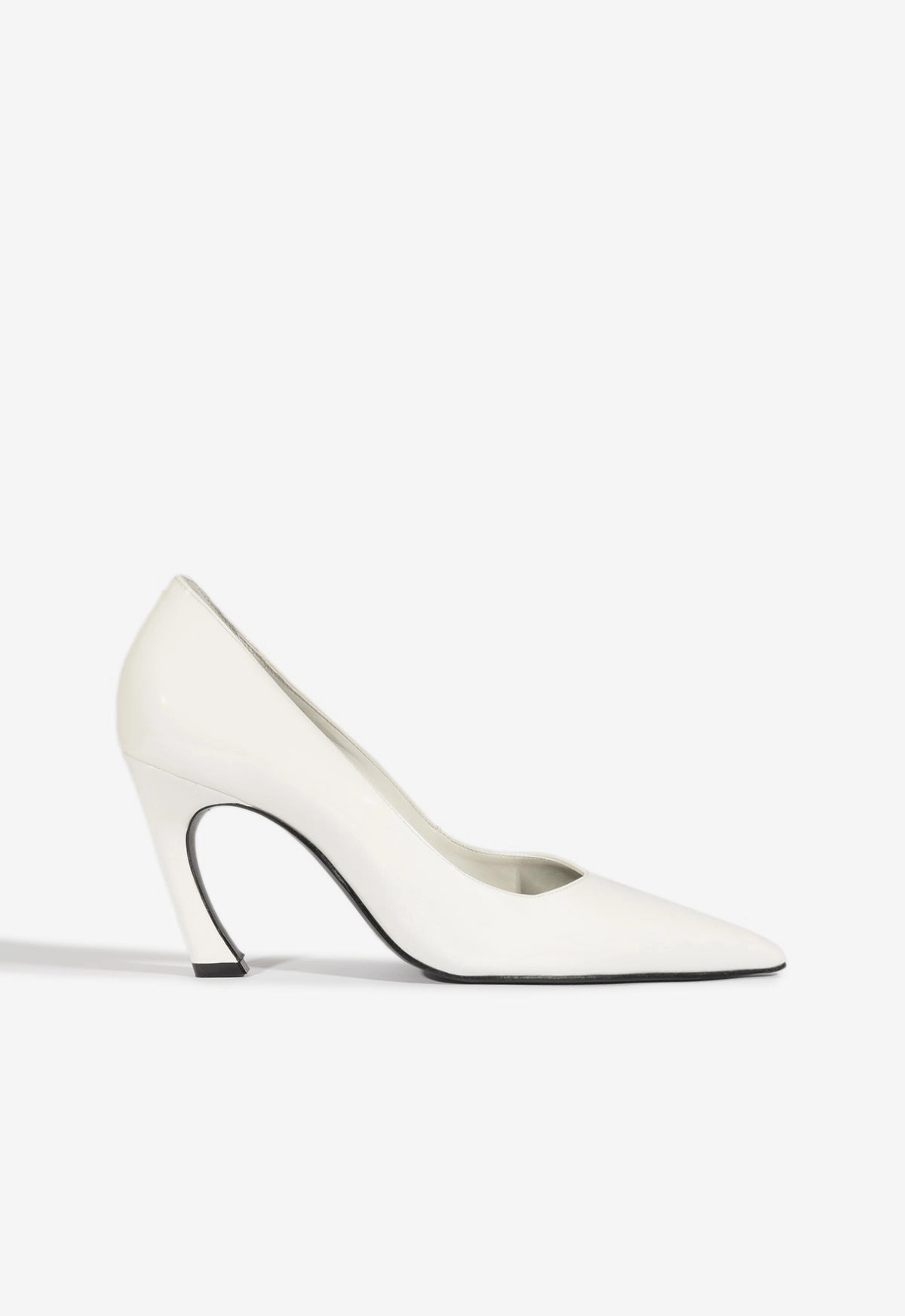 Soft Spark Lexi Lo Patent Pump