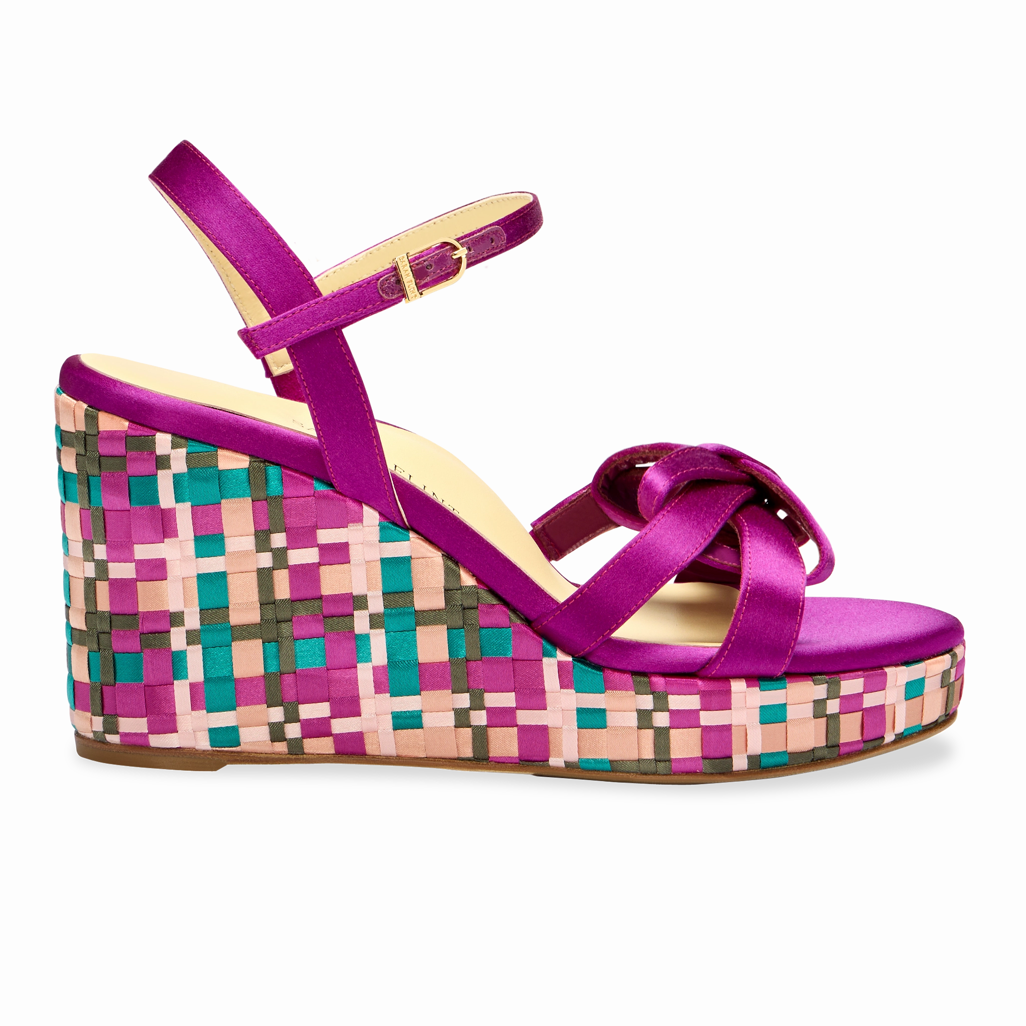 Perfect Mirjana Wedge 80 Wardrobe Staple Open Front