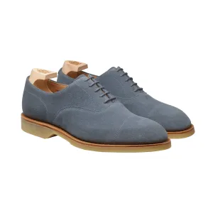 Tresco Pastel Blue Suede Supportive Core Weekend Warriors
