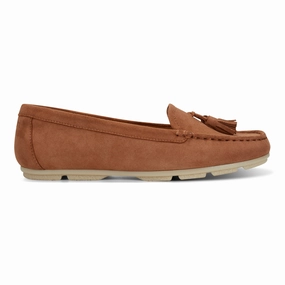 Raquel Slip-on Casual Flat Tassel Loafers Superior Design Comfortable Footbed