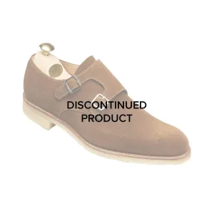 Flore 3 Snuff Suede Flexible