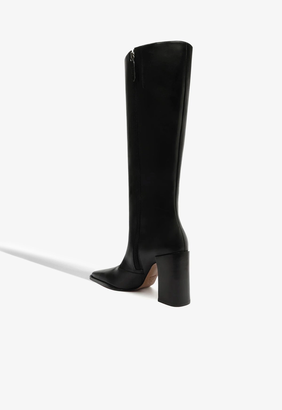 Raffaela Up  Leather Boot Picnic Easy Young Mood