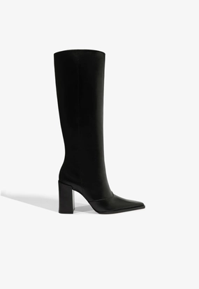 Raffaela Up  Leather Boot Youth Fresh Posture Aligning Footbed