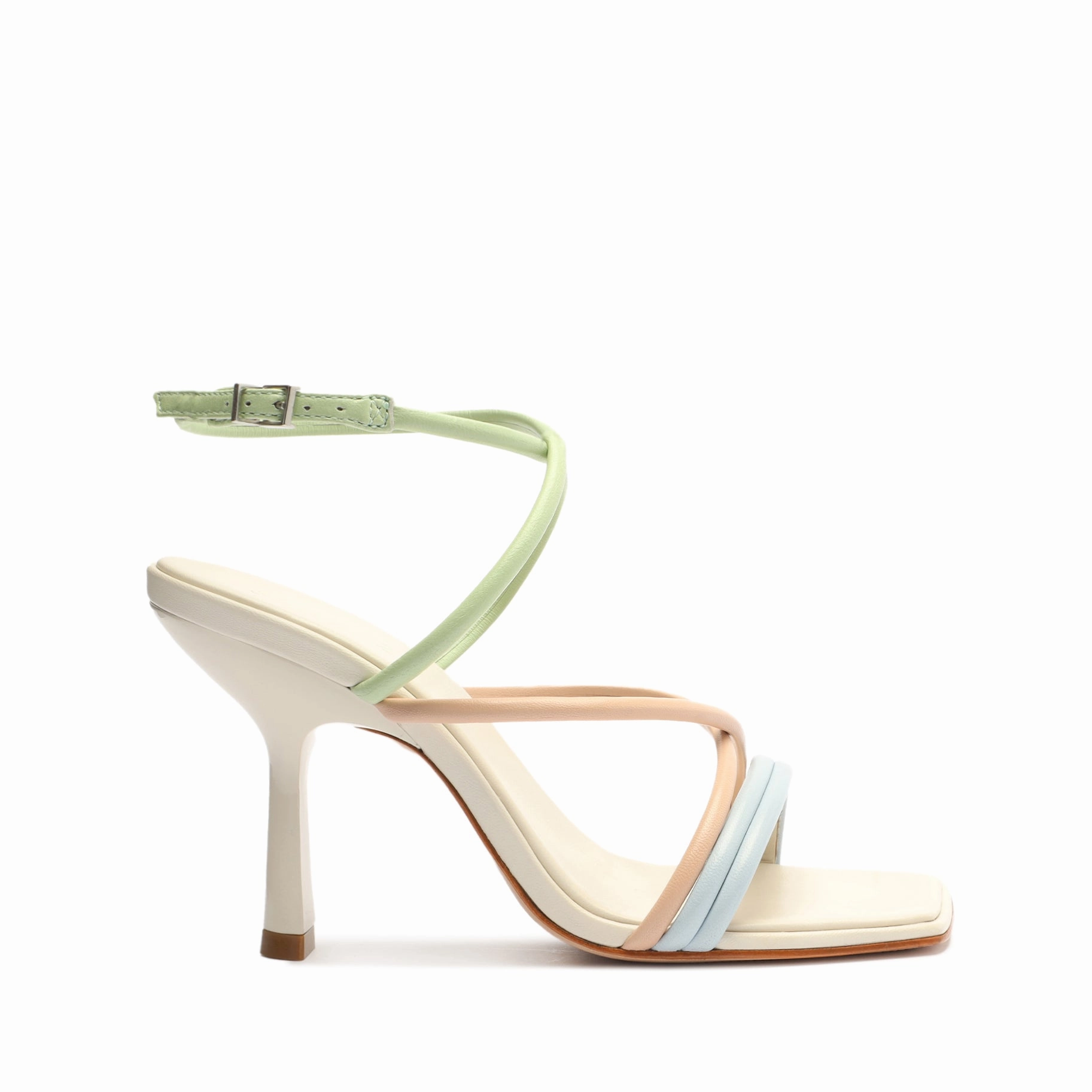 Phoeby Casual Nappa Leather Sandal senior care