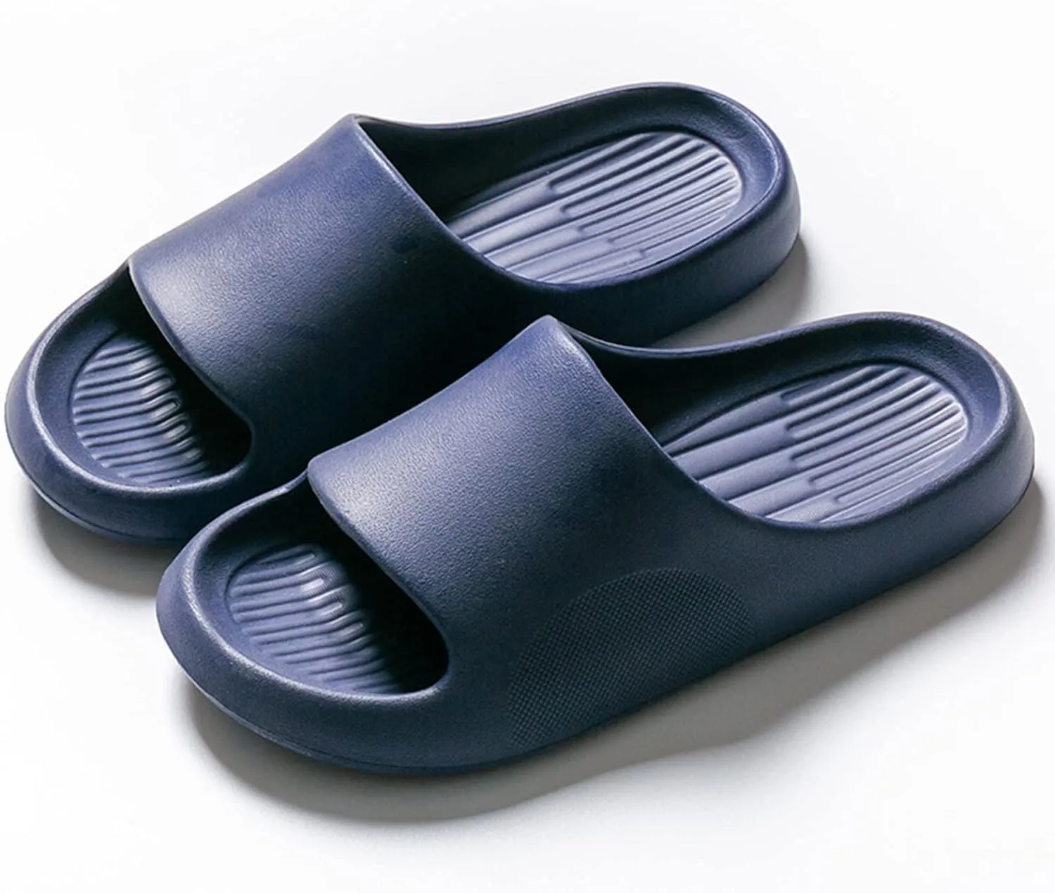 Pillow Slippers for Women and Men Slippers for Womens Men EVA -Slip Indoor Outdoor Men Slipper Sandals