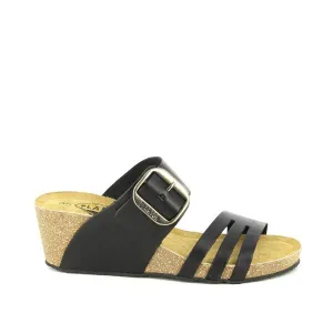 Plakton 365168 Black Wedges
