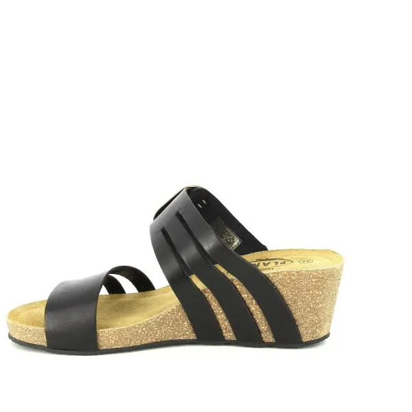 Plakton 365168 Black Wedges