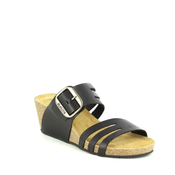 Plakton 365168 Black Wedges