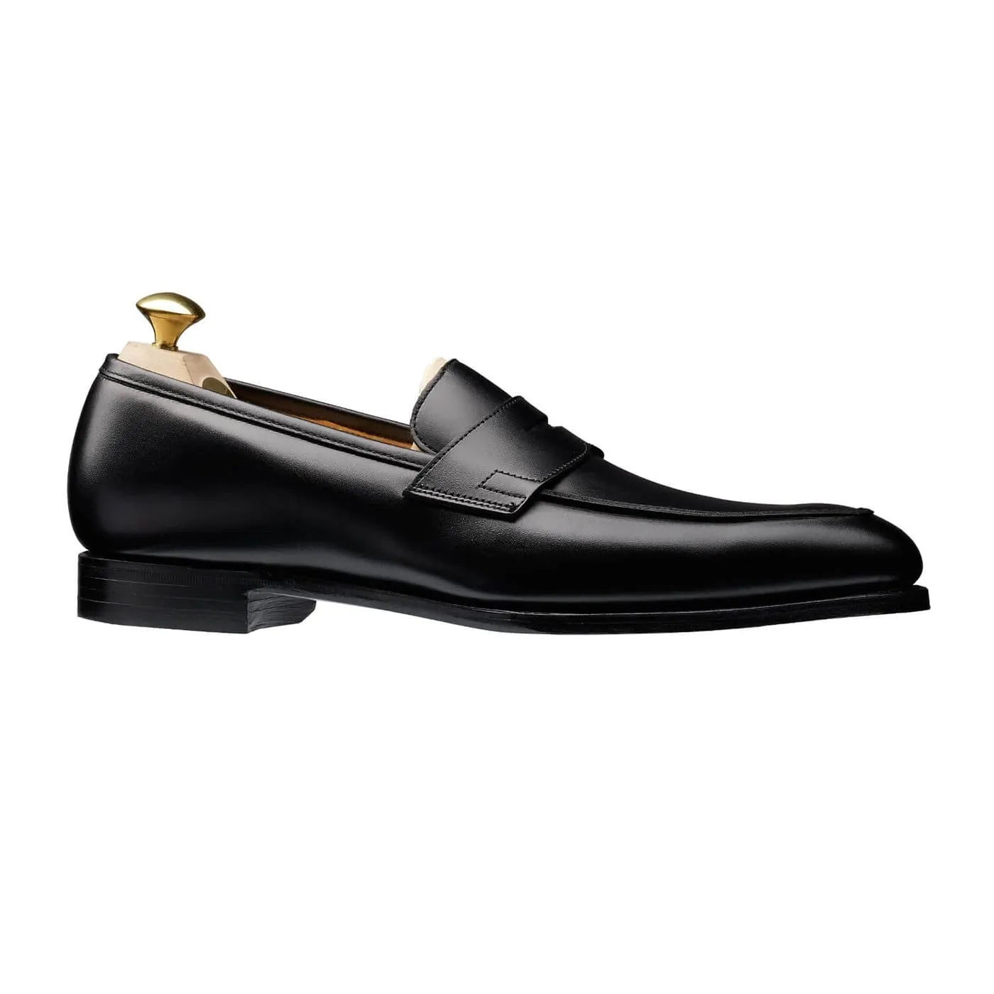 Airport Easy Slim Line Crawford Black Calf