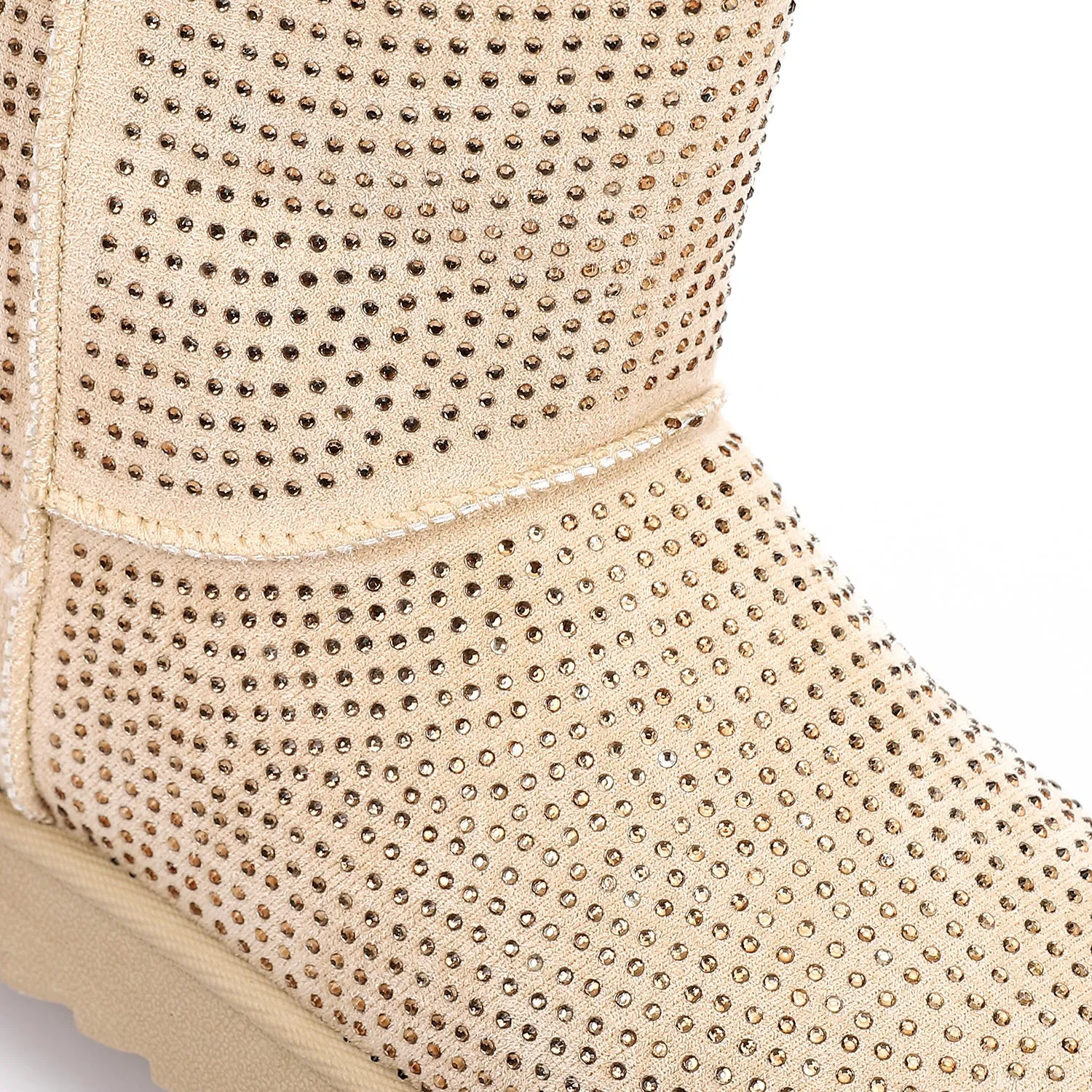 PMA-DVTF-010 Studs Half Boot