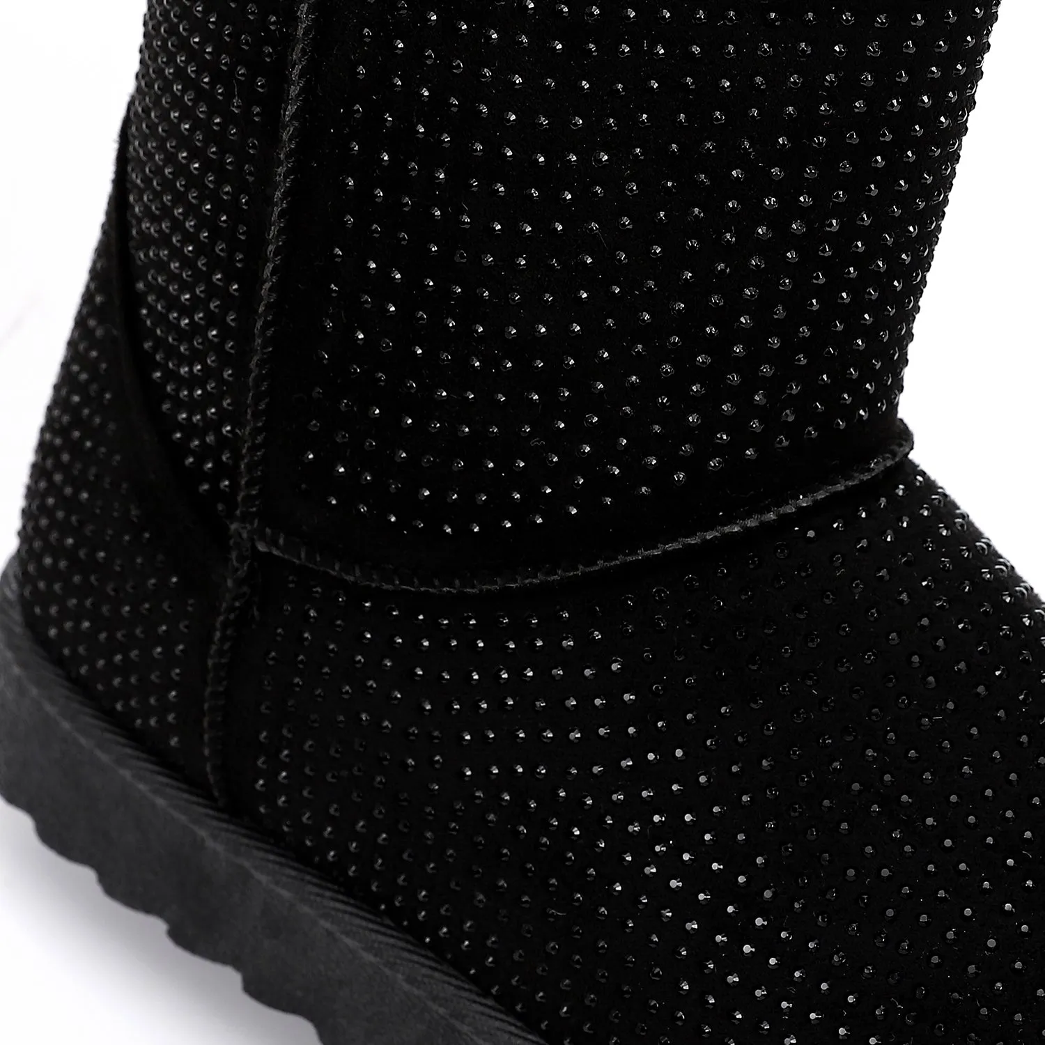 PMA-DVTF-010 Studs Half Boot