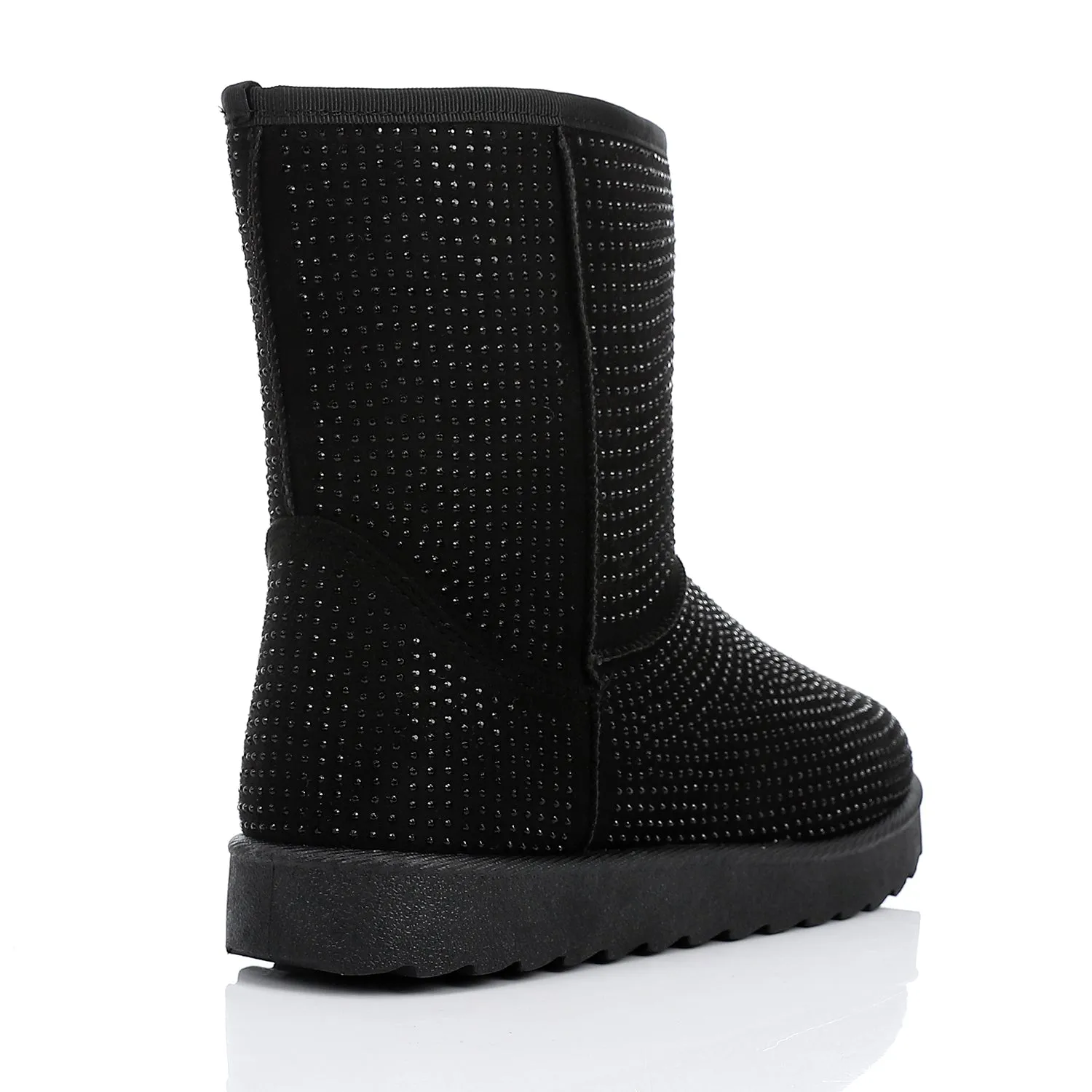 PMA-DVTF-010 Studs Half Boot