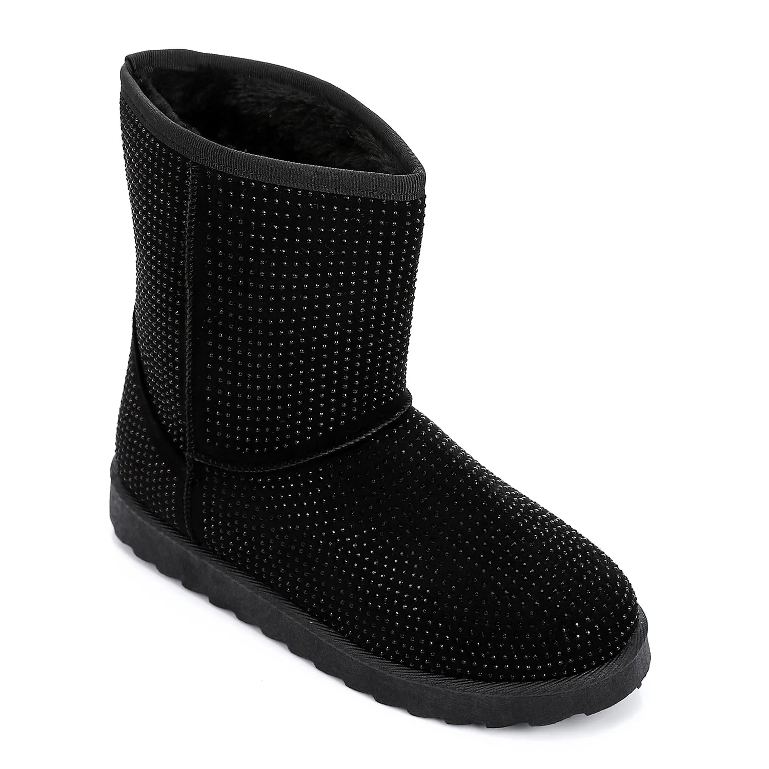 PMA-DVTF-010 Studs Half Boot