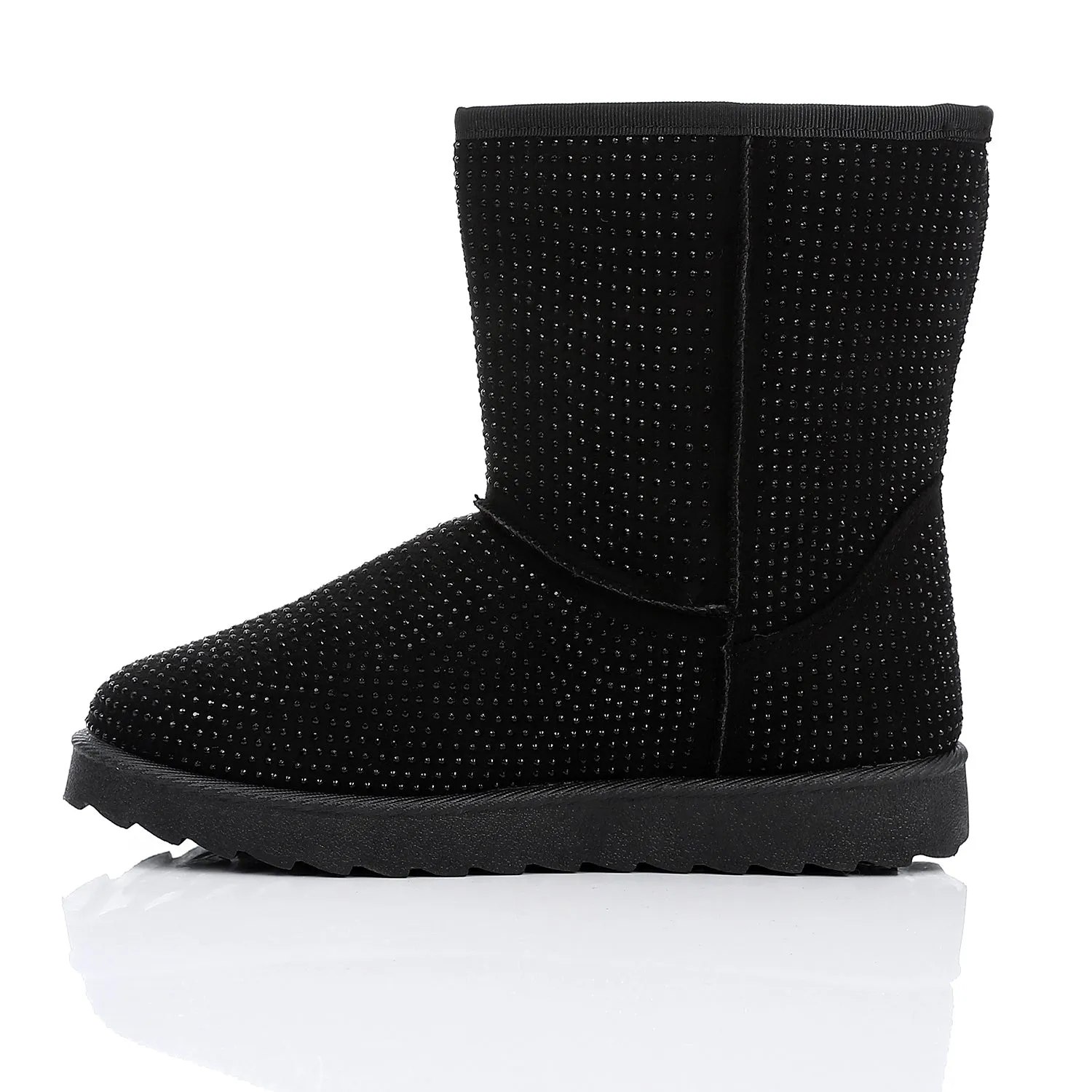 PMA-DVTF-010 Studs Half Boot