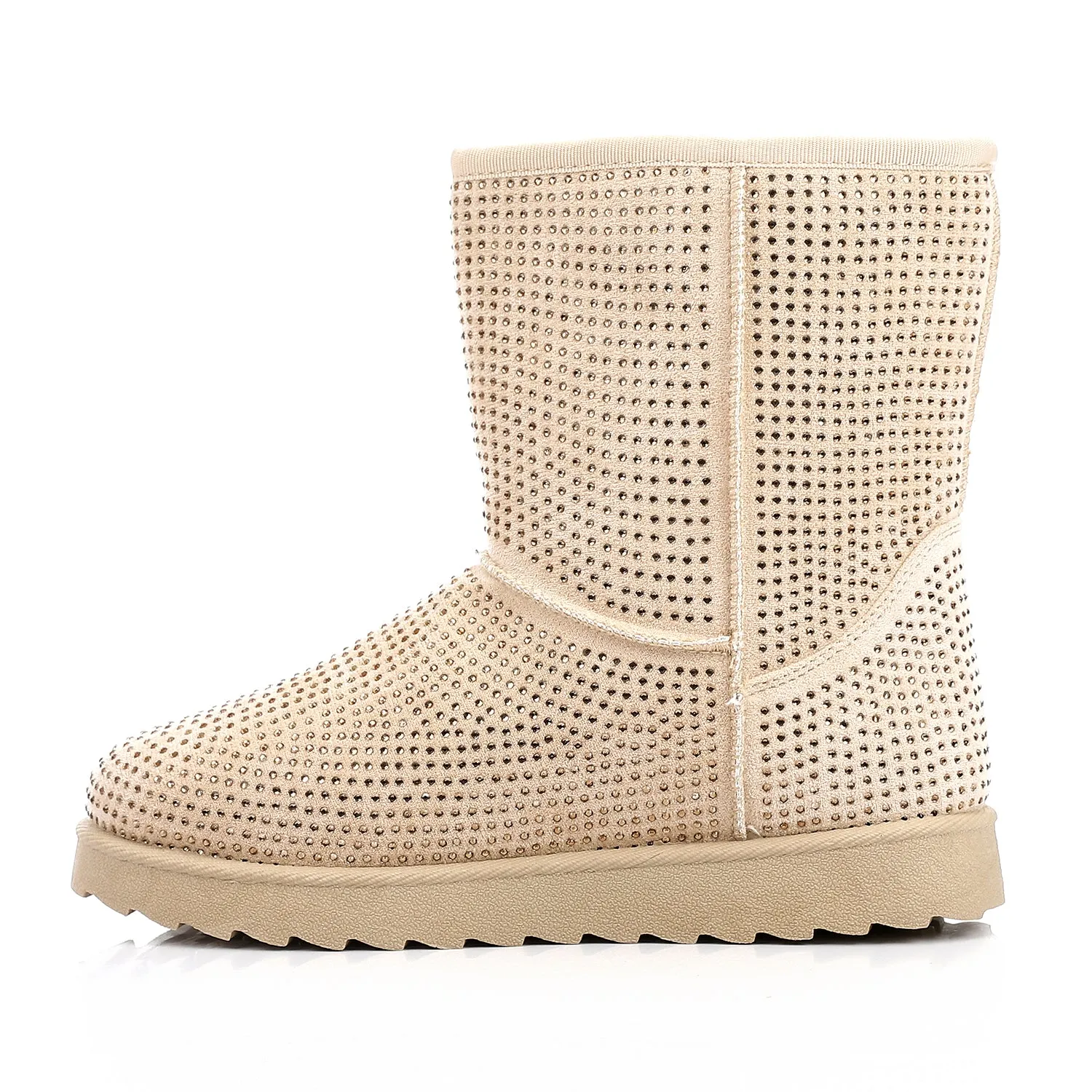 PMA-DVTF-010 Studs Half Boot