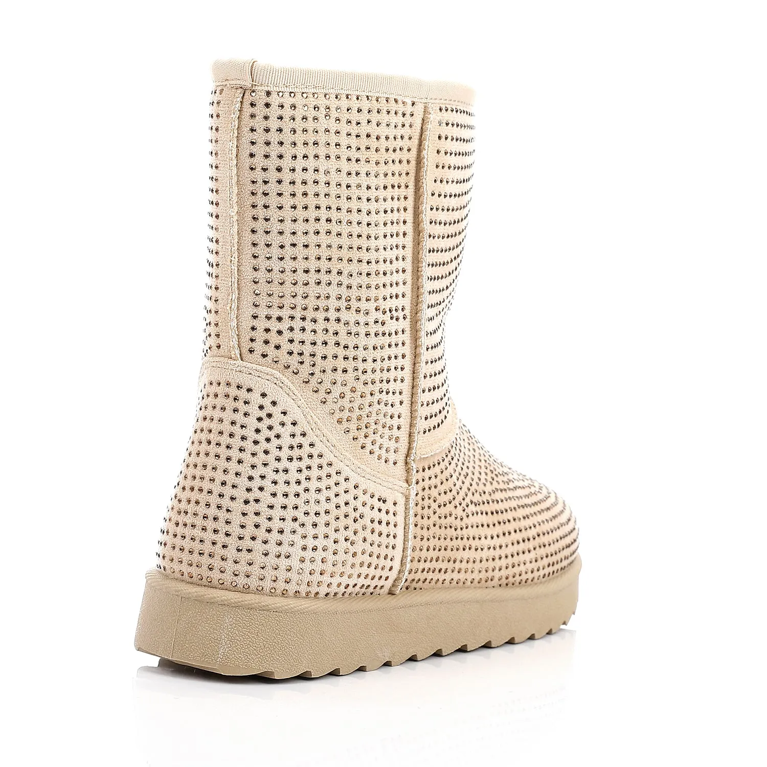 PMA-DVTF-010 Studs Half Boot