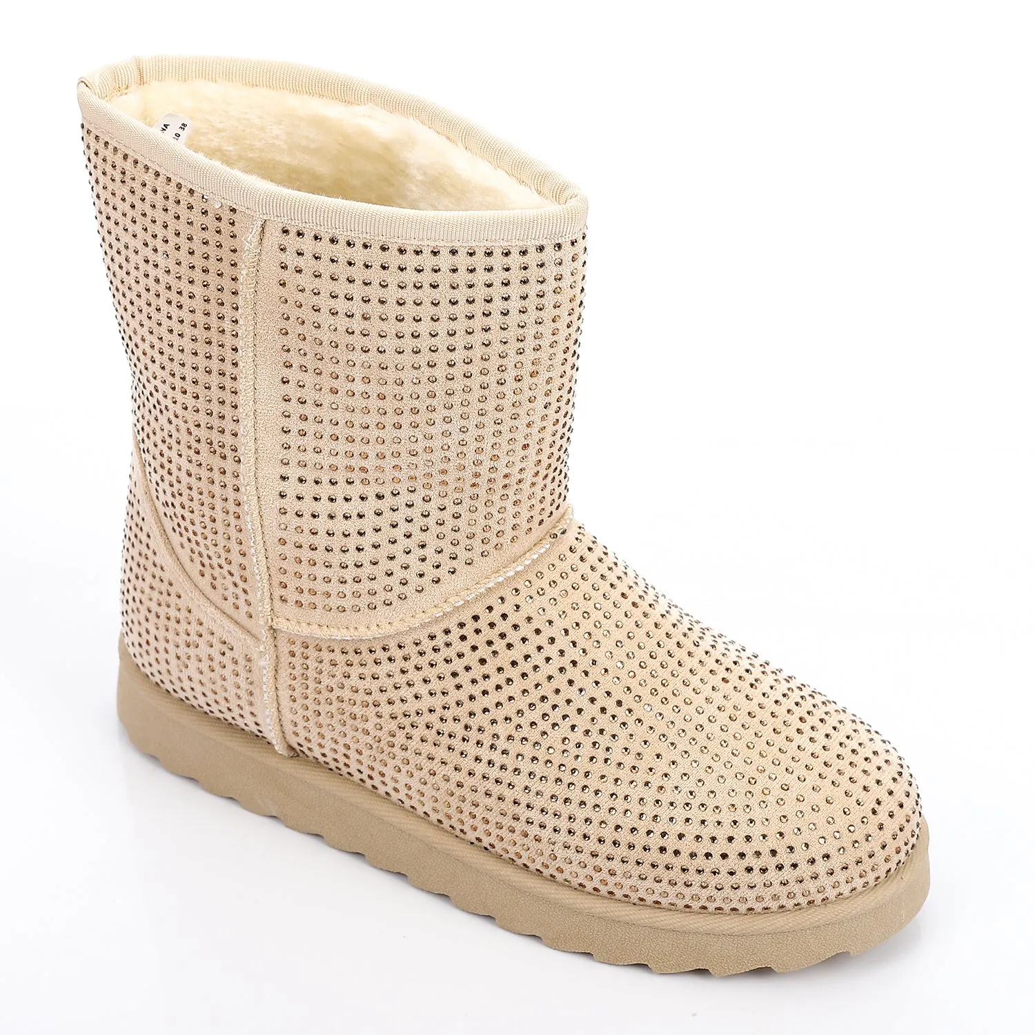 PMA-DVTF-010 Studs Half Boot