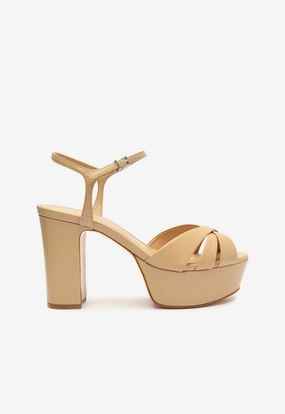 Tall Grace Iconic Form Keefa Sandal