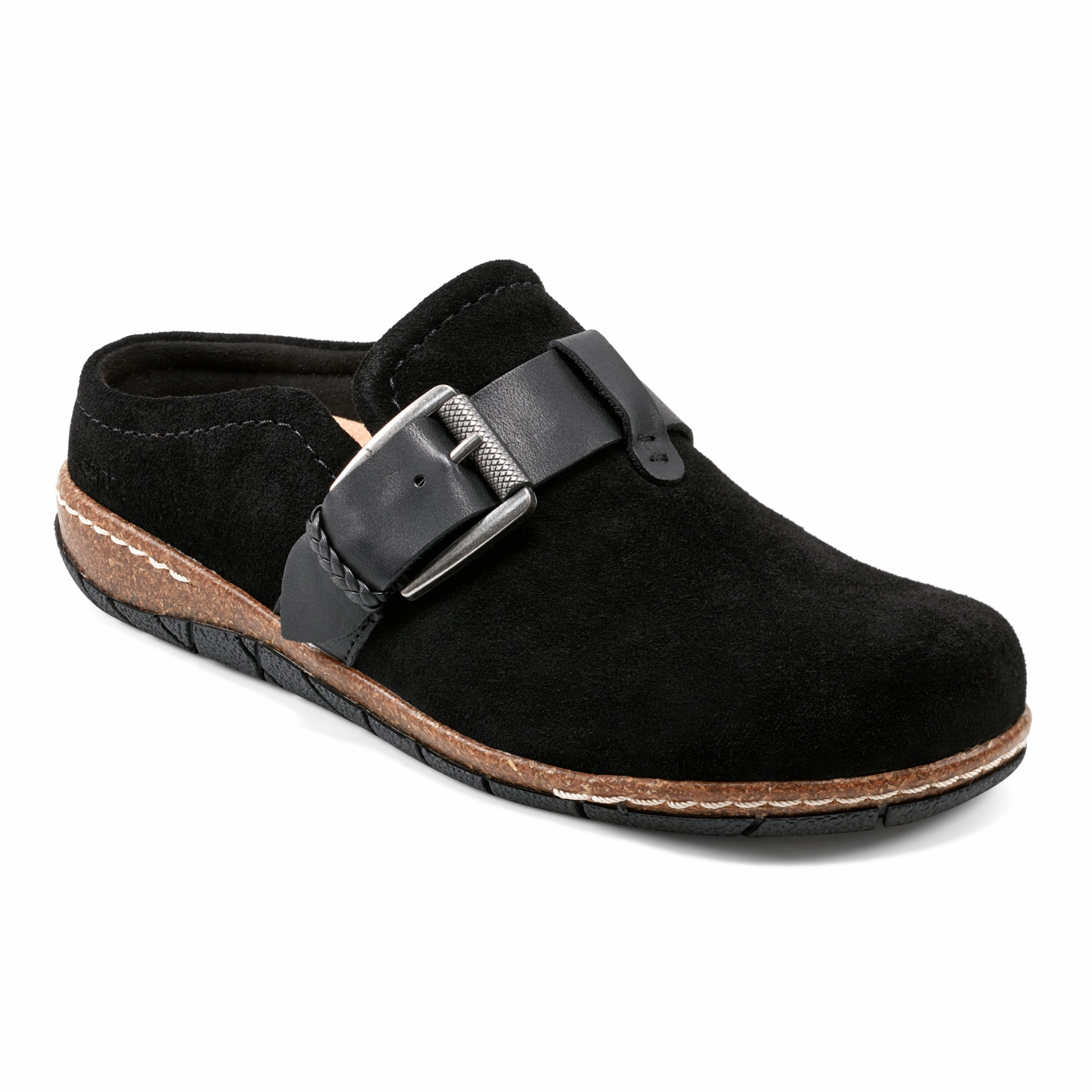 City Grip Soft Texture Eras Casual Clogs