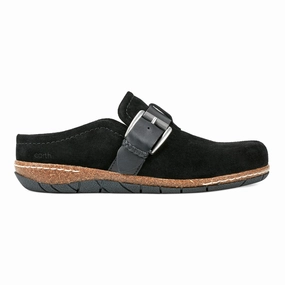 ground grip Polished Detail Eras Casual Clogs