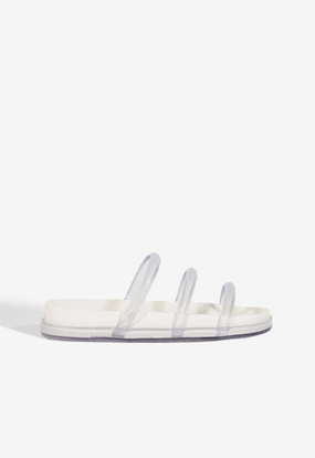Velvet Soft Abrasion Resistant Material Polly Sporty Sandal