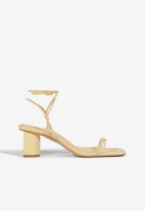 Form Ease Pompeii Mid Sandal