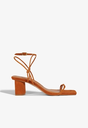 Pompeii Mid Sandal Chic Fit