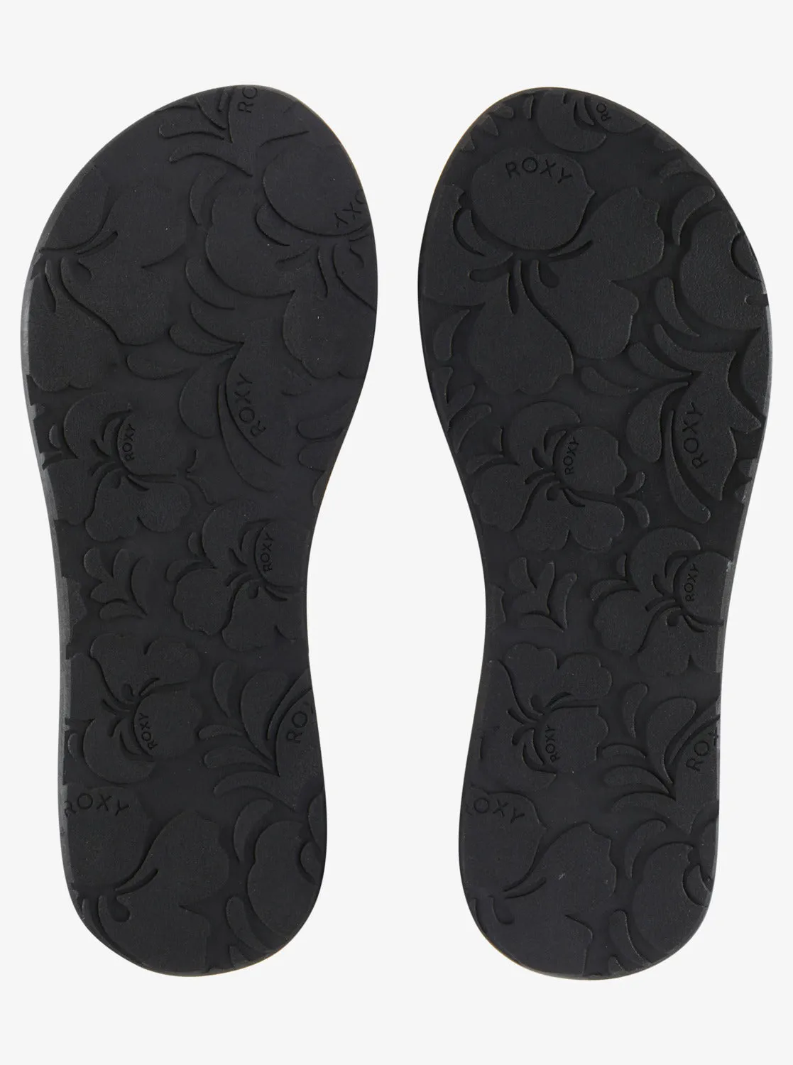 Porto Slide Slider Sandals - Black/White