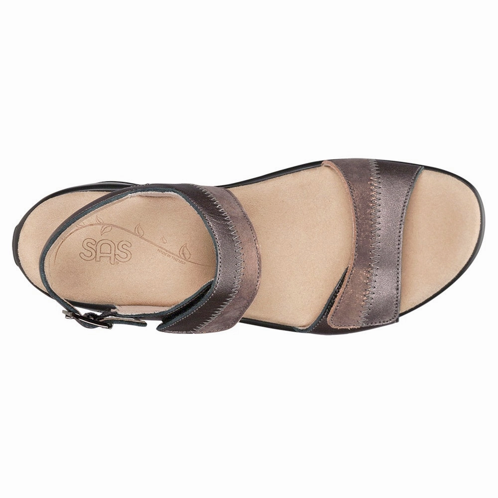 Wide Fit Baseplate Durable Walking Nudu - Dusk
