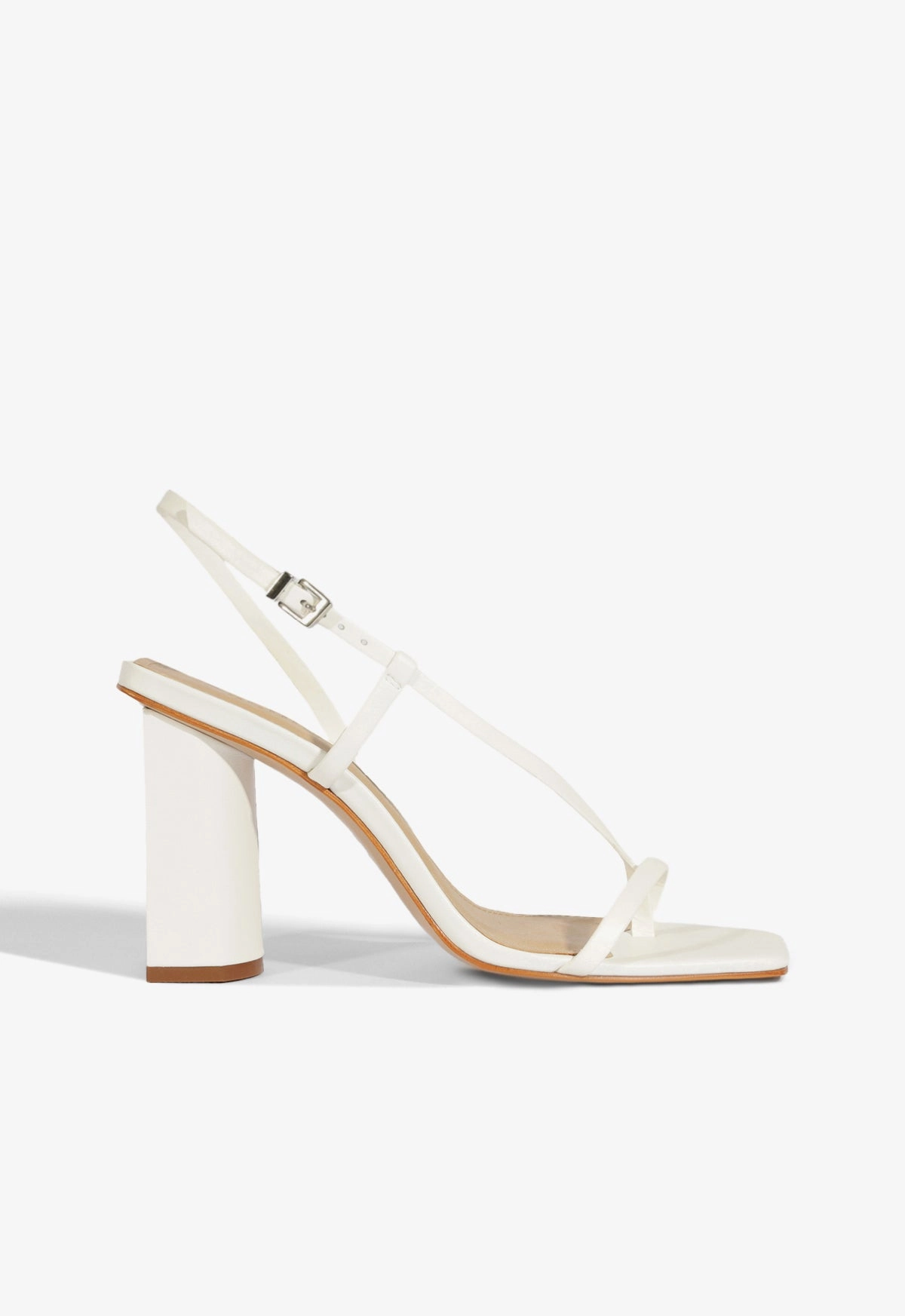 Heloise Block Sandal Cotton Touch