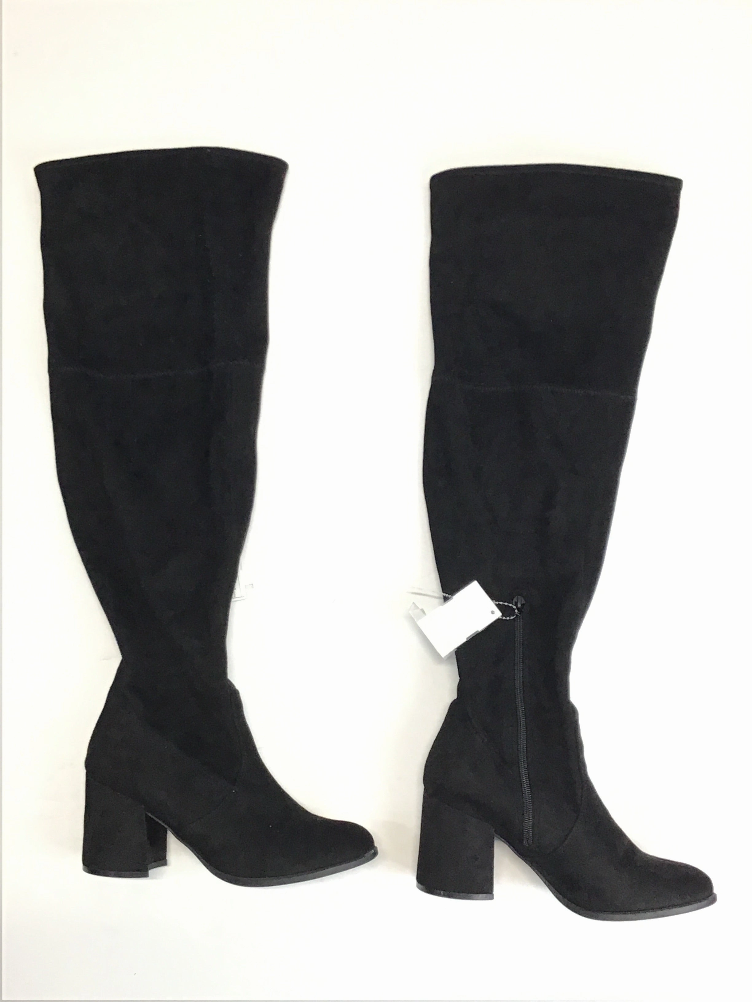Outdoor Daily Thick sole Boots Knee Flats By Unisa  Size: 6.5
