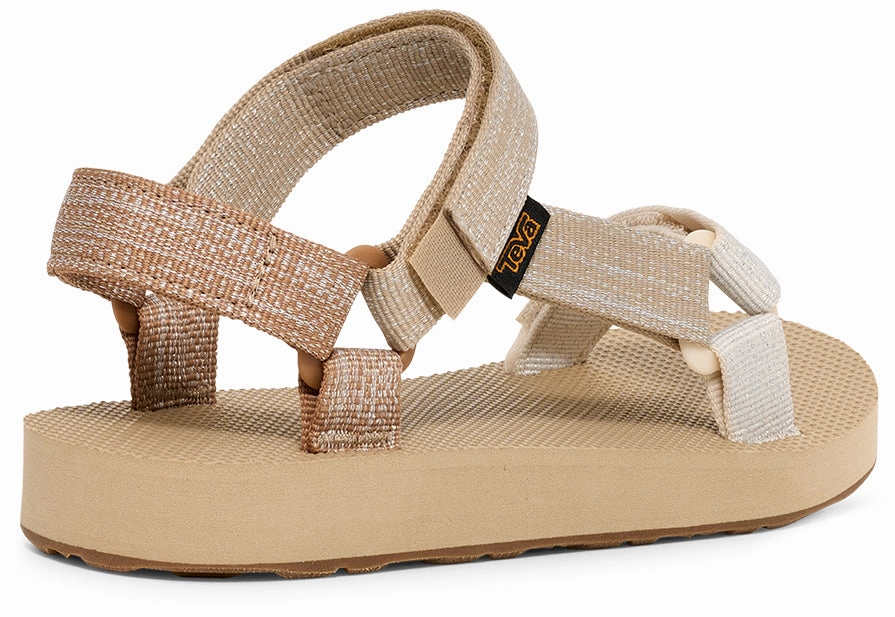 Flexible Outsole Travel Light KIDS' ORIGINAL UNIVERSAL METALLIC