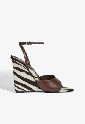 Leisure Life Elodie Leather Sandal