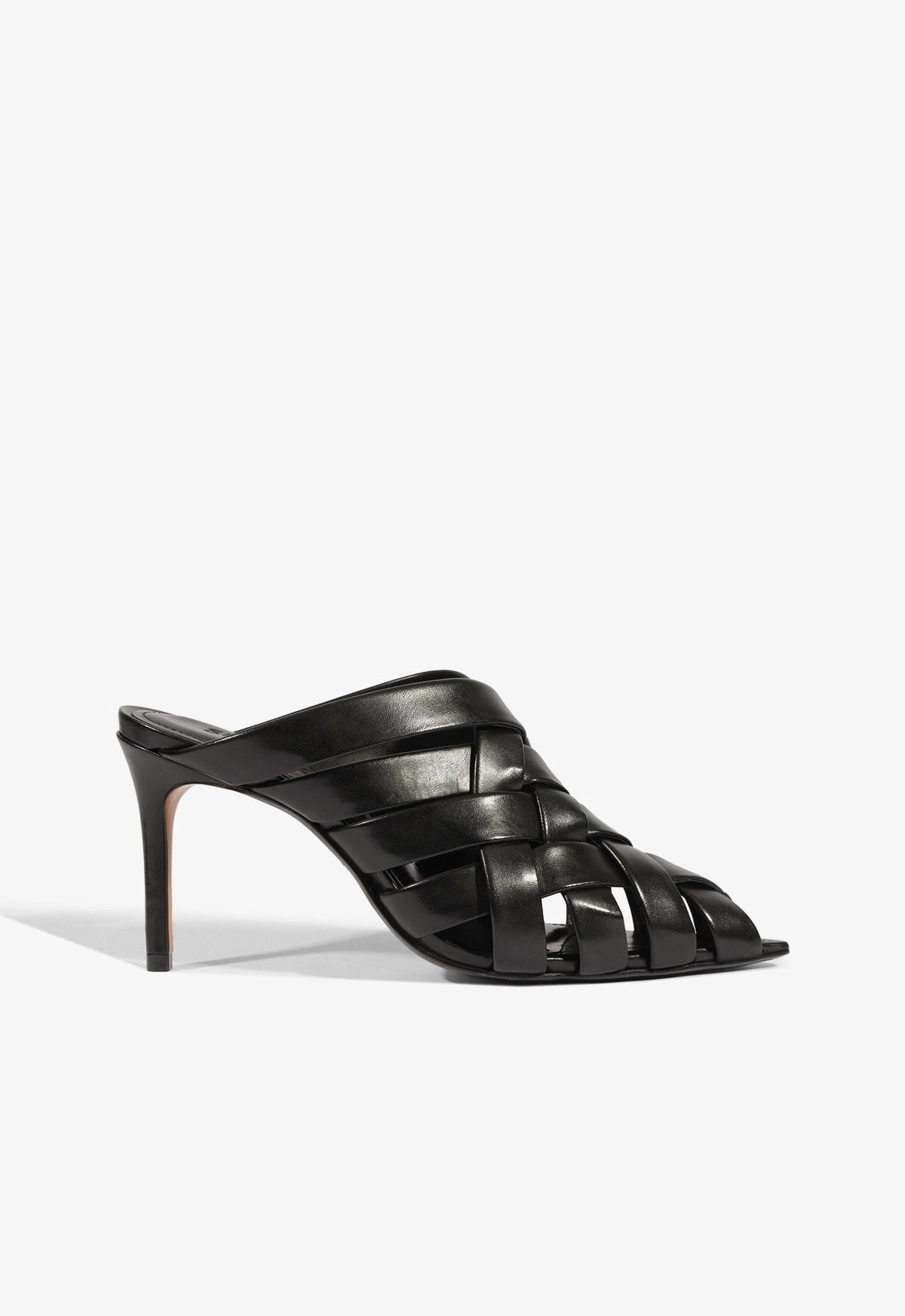 Pietra Leather Pump Teen Edge