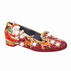Fashionable Accessory Santas Sleigh