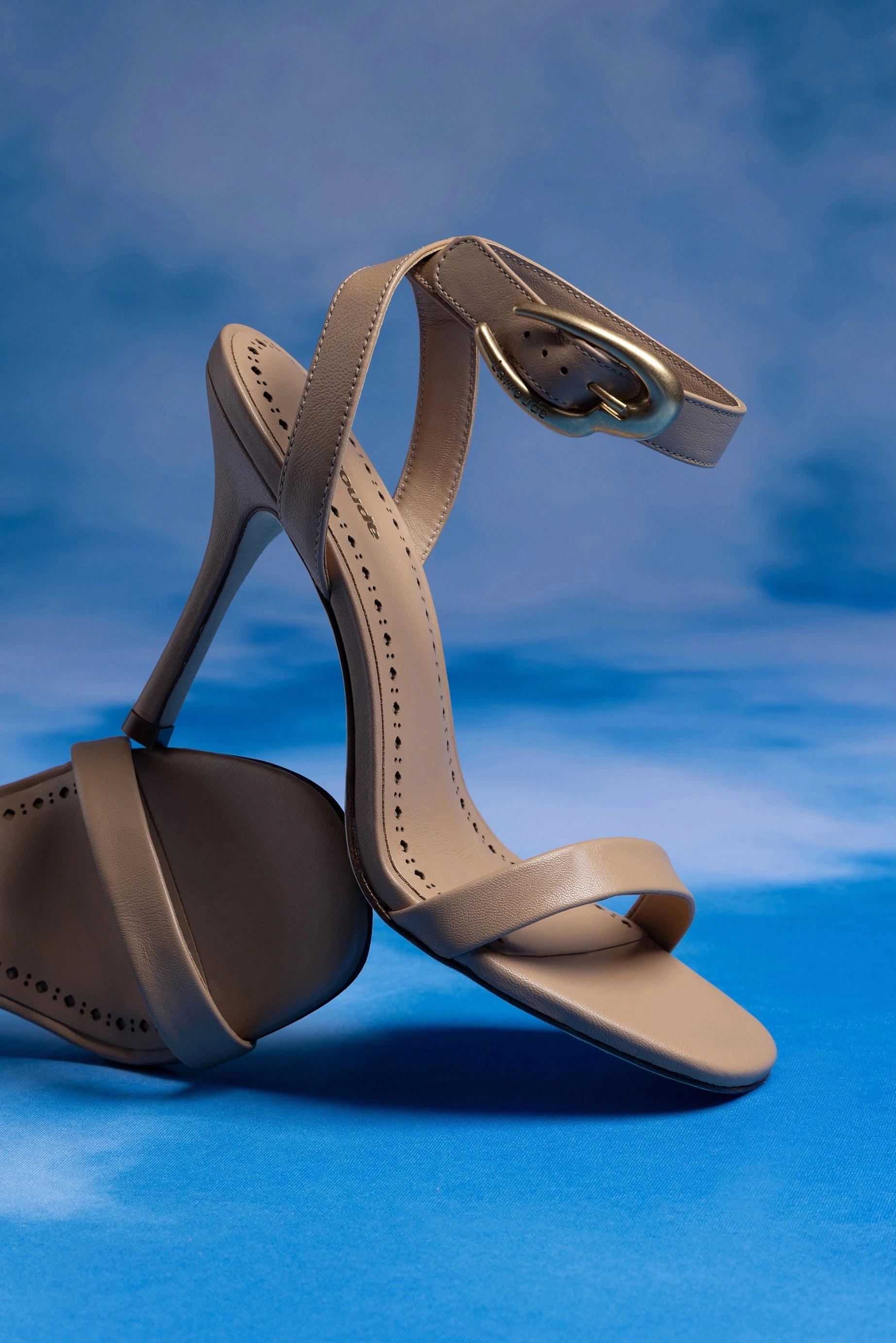 Chic Flip-flops for Men Premium Footwear Verona Sandal In Tan Leather
