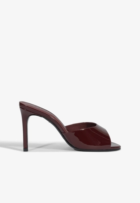 Cloe Patent Sandal Beach Ready Step Free