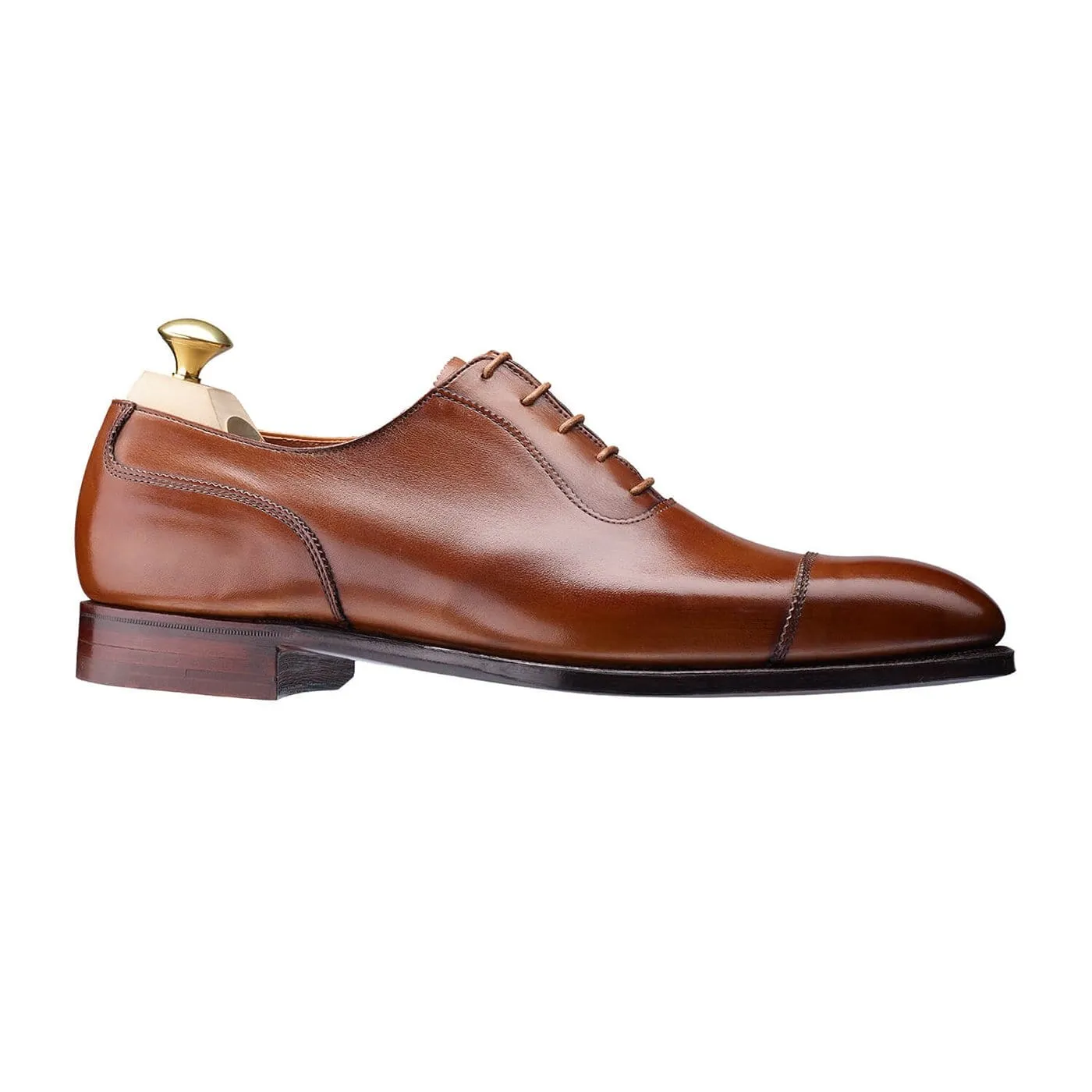 Egerton Tan Antique Calf Breathable Lining French Soft