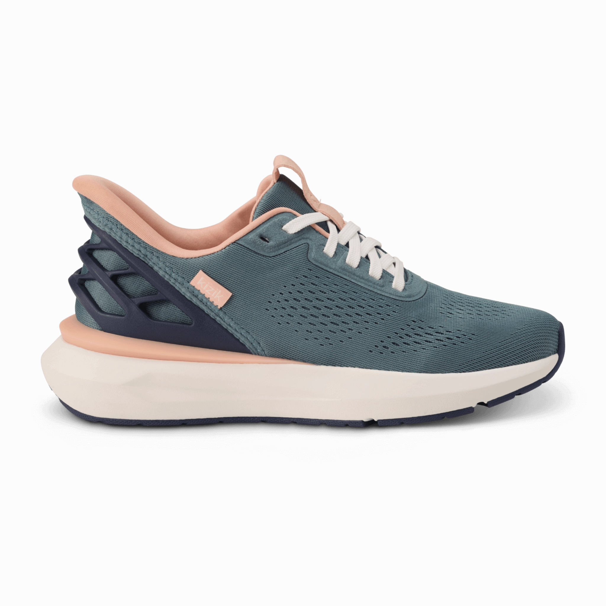 Women's Athens 2 - Stormy Weather/Rose Soft Collar Lining