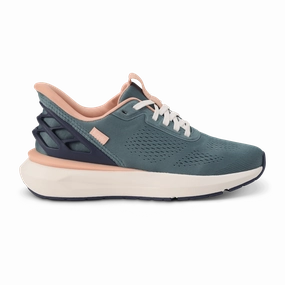 Women's Athens 2 - Stormy Weather/Rose Soft Collar Lining
