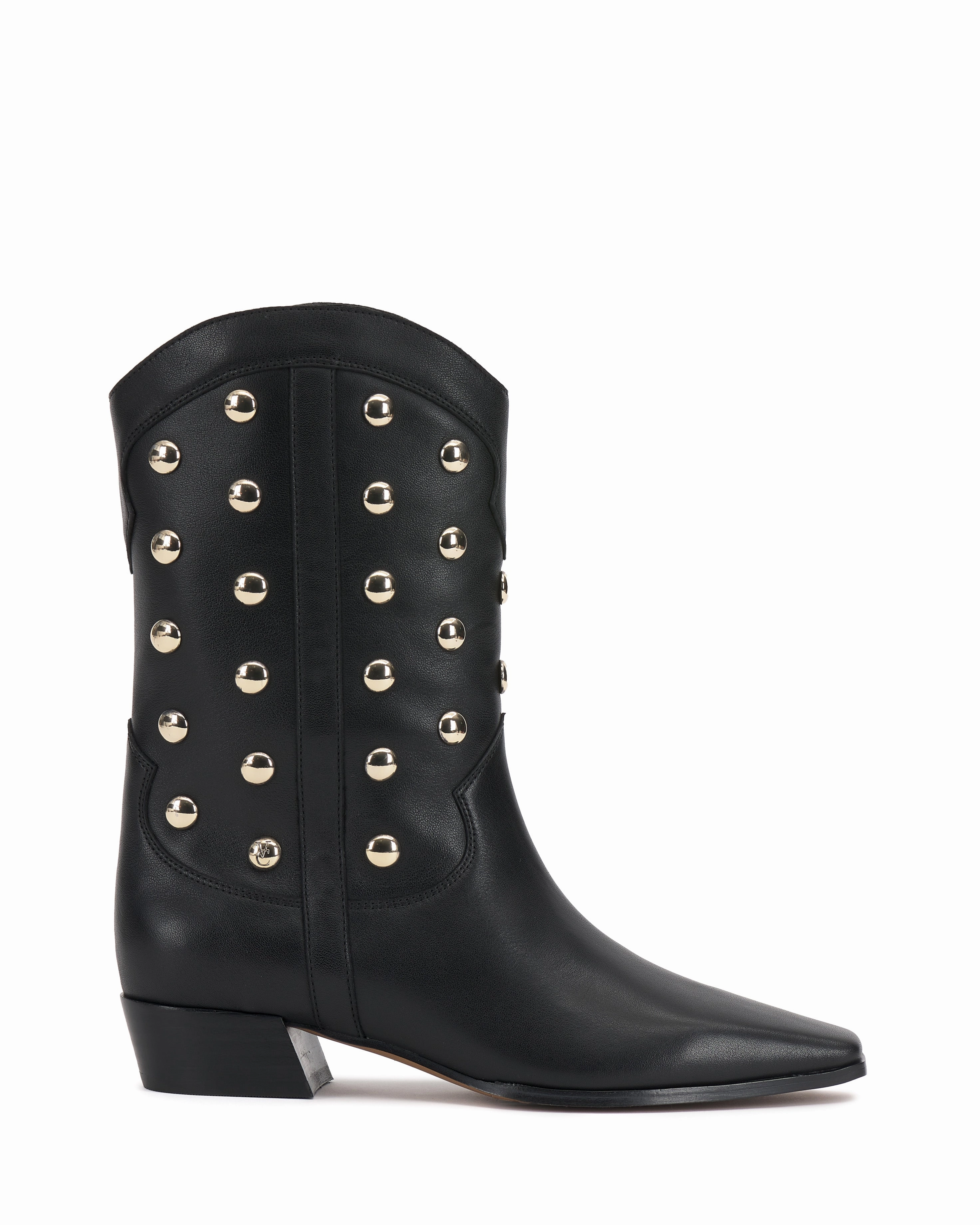 Durable Build Airport Travel Easy Fasten System Prilie Studded Bootie