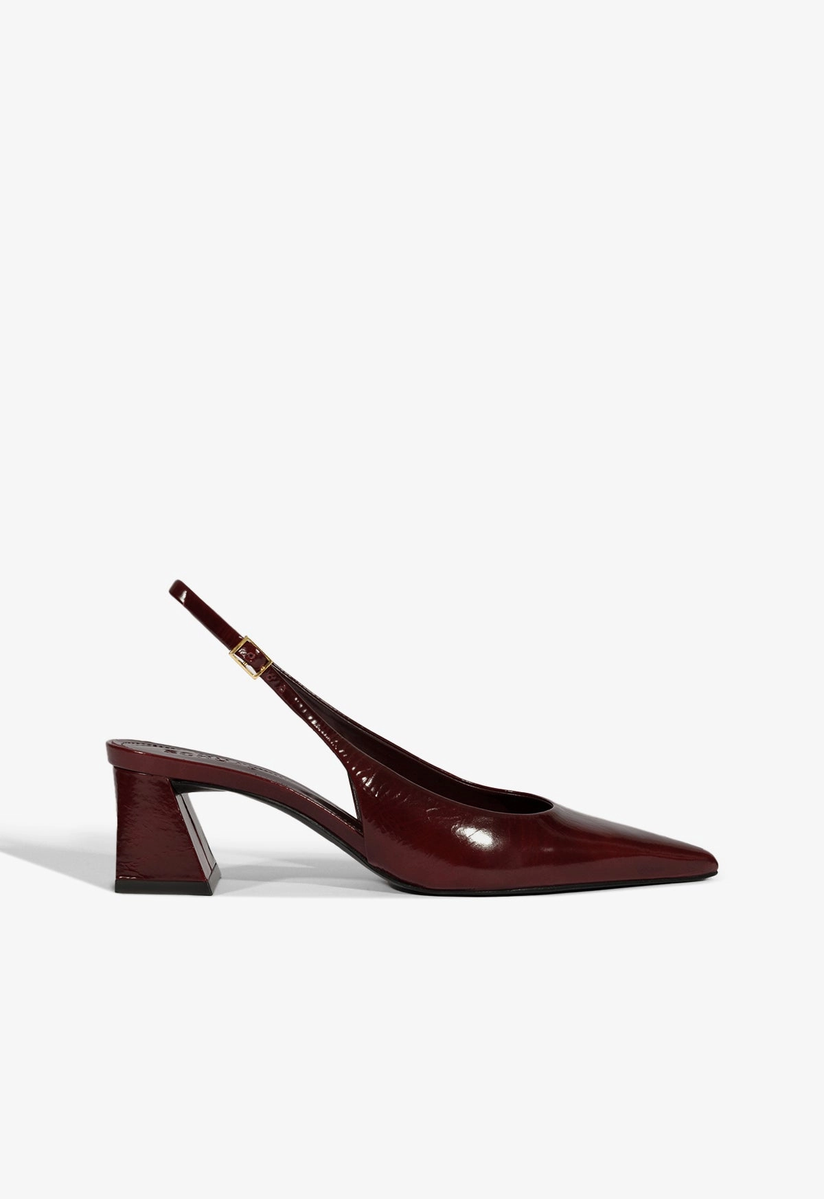 Rhonda Mid Patent Pump construction Arch Support Standing Workers