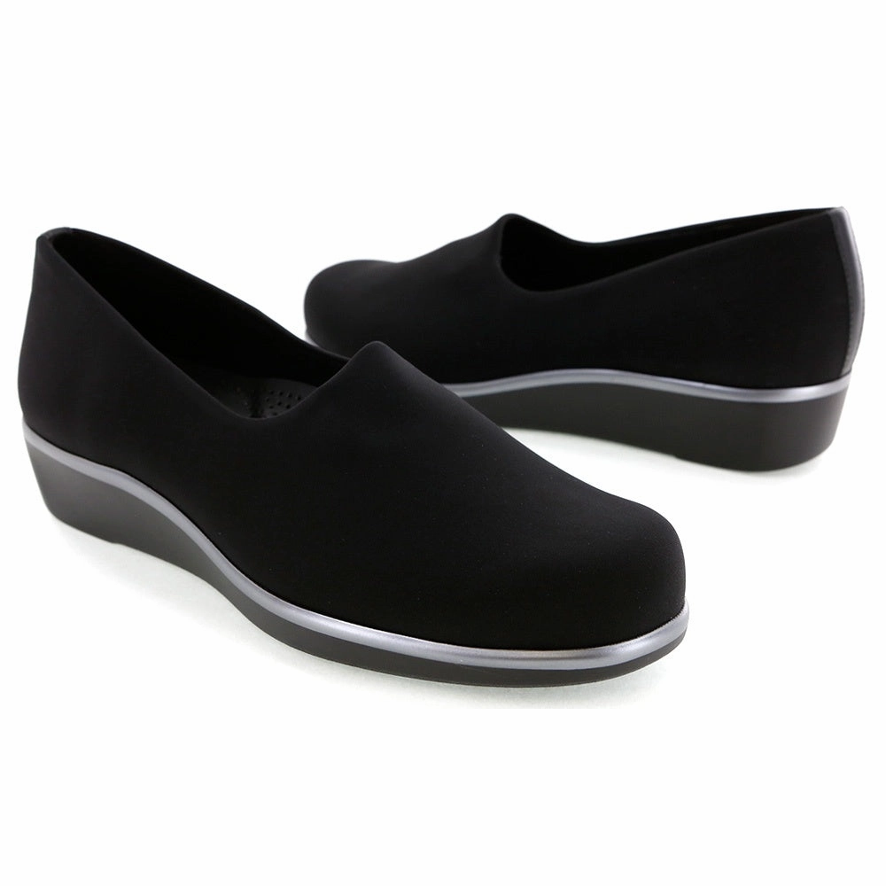Bliss - Black Comfort Fit Path Free