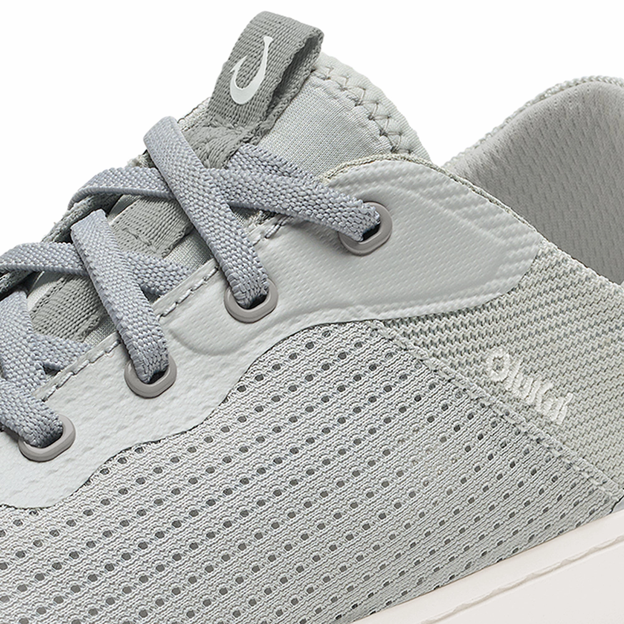Kahakai  -  Cloud Grey / Cloud Grey Shock Absorption Technology